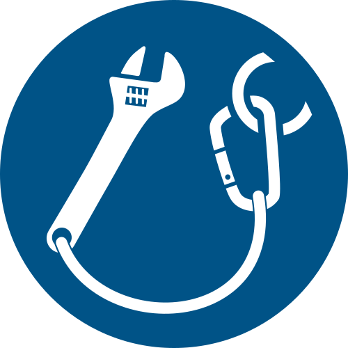 M069 – Tools must be tethered