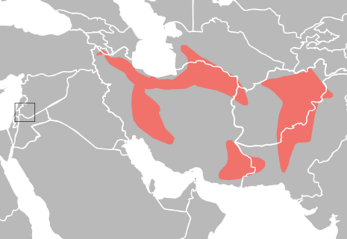 خريطة النطاق