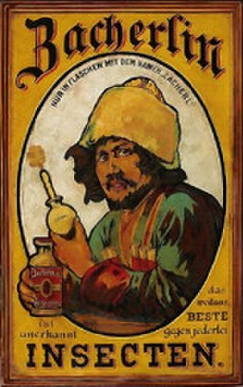 زاكرلين - الإعلانات (1900)
