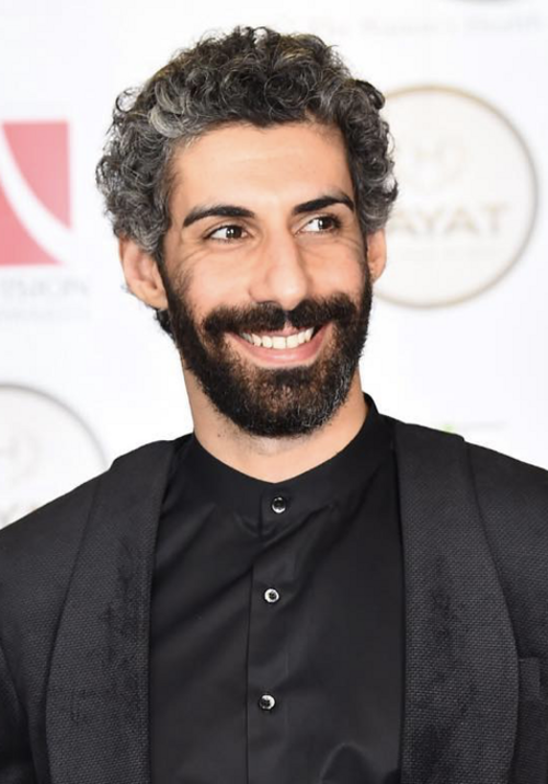 جيم سارب، ممثل سينمائي ومسرحي هندي وحائز على جائزة الشاشة