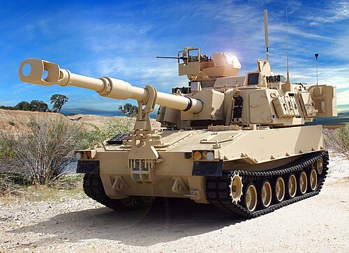 نموذج أولي من طراز M109A7