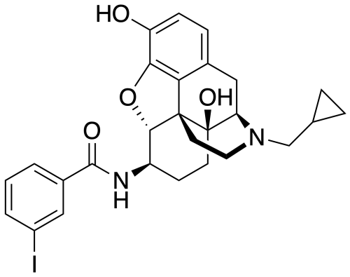 التركيب الكيميائي لـ IBNtxA