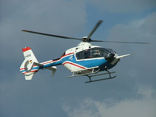 مروحية EC 135
