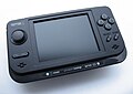 GP2X. تم إصداره في 10 نوفمبر 2005 في كوريا الجنوبية.
