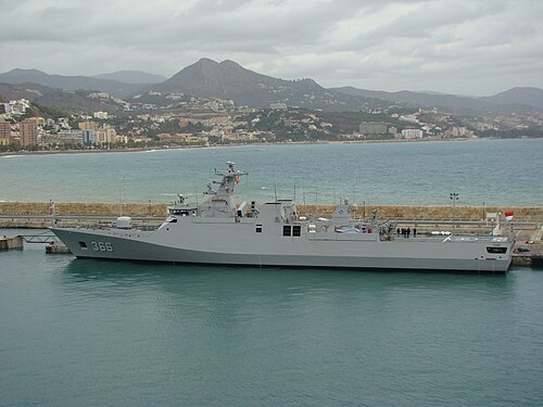 KRI سلطان حسن الدين