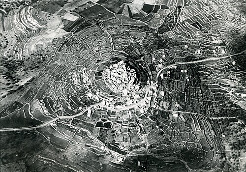 سوبا، القدس 1947 من أرشيف البالماخ