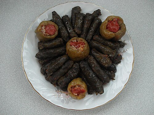 دولما وسارما