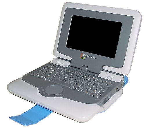 جهاز كمبيوتر Intel Classmate
