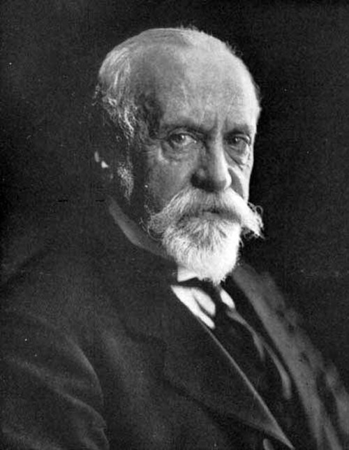 غوستاف أدور (1845-1928)