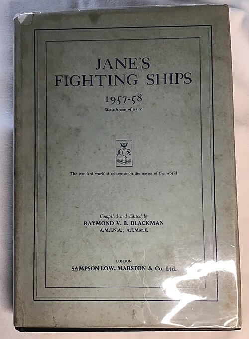 الطبعة الأولى التي صدرت بتنسيق عمودي، 1957-1958