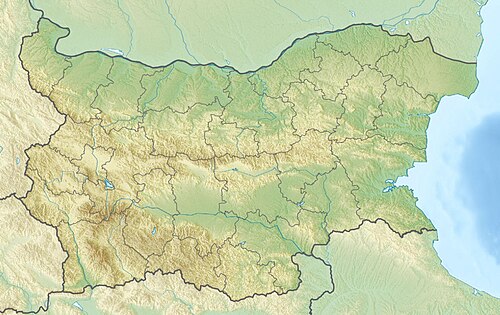 تتمركز القوات البرية البلغارية في بلغاريا