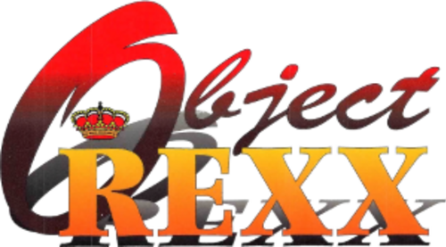 شعار IBM Object REXX