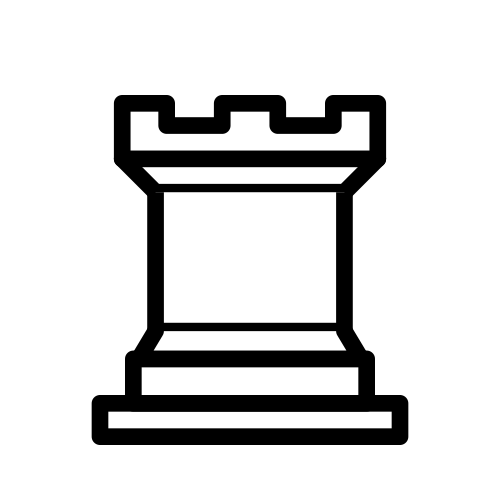 رخ أبيض e7