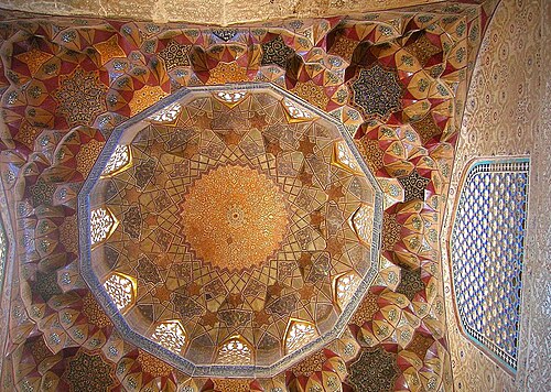 مسجد غنجالي خان