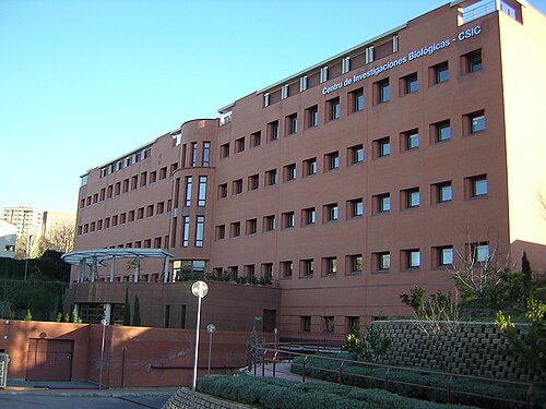 مركز الأبحاث البيولوجية (CIB-CSIC) "مارجريتا سالاس"