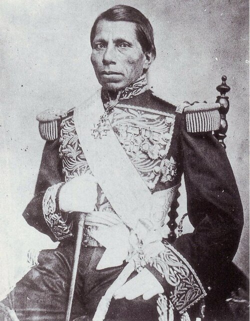 الجنرال توماس ميخيا، ج. 1864