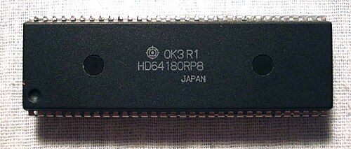 هيتاشي HD64180