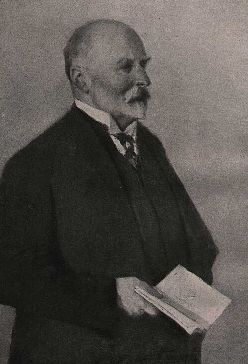 فرانز بول 1867–1924
