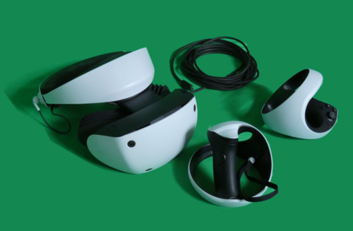 بلاي ستيشن VR2