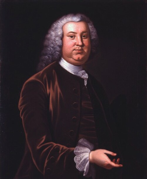 بيتون راندولف 1774، 1775