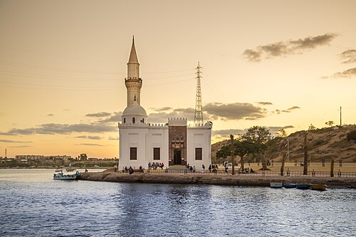 مسجد أبو مندور