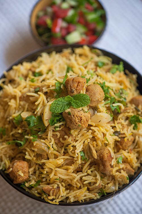 سندي بولاو.