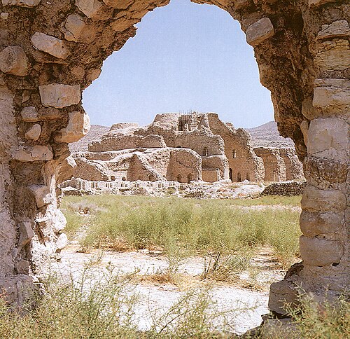 منظر من الجنوب