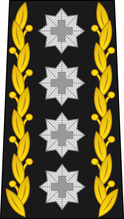 جنرال (القوات البرية السويسرية)
