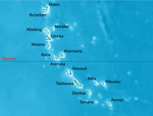 جزر جيلبرت