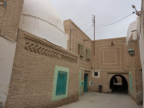 البلدة القديمة في نفطة