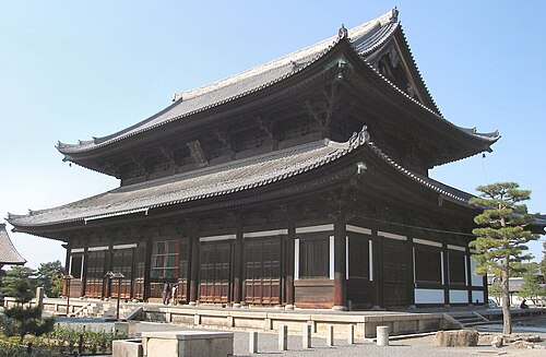 Tofuku-ji هون دو