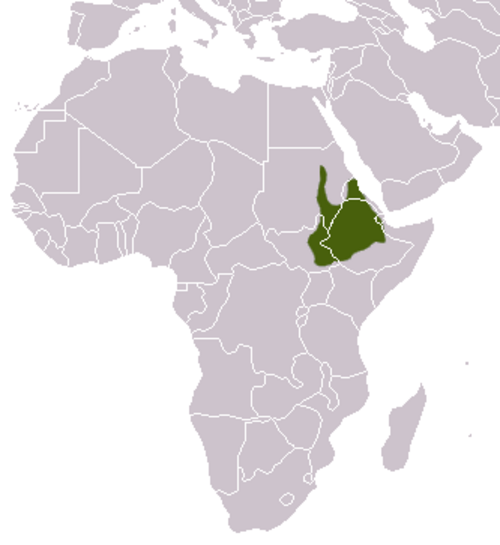 خريطة النطاق