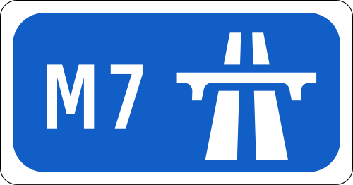 الطريق السريع M7