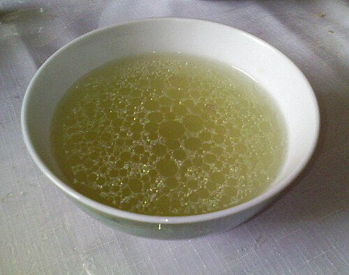 قيرغيزستان شوربو