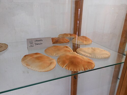 Spianata (Pane 'e poddine) من ديسولو