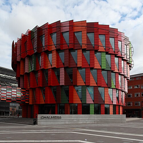 تكريم 2009، المشاريع المستقبلية: كوغن، السويد، بقلم Wingårdh arkitektkontor AB