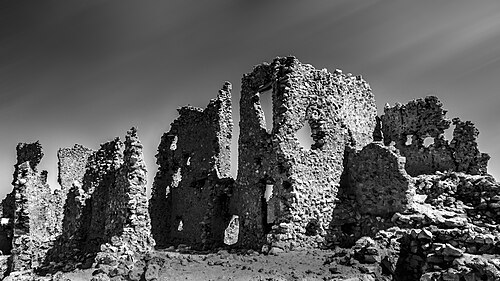 معبد العرافة في سيوة