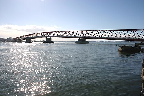Akkeshi Bridge