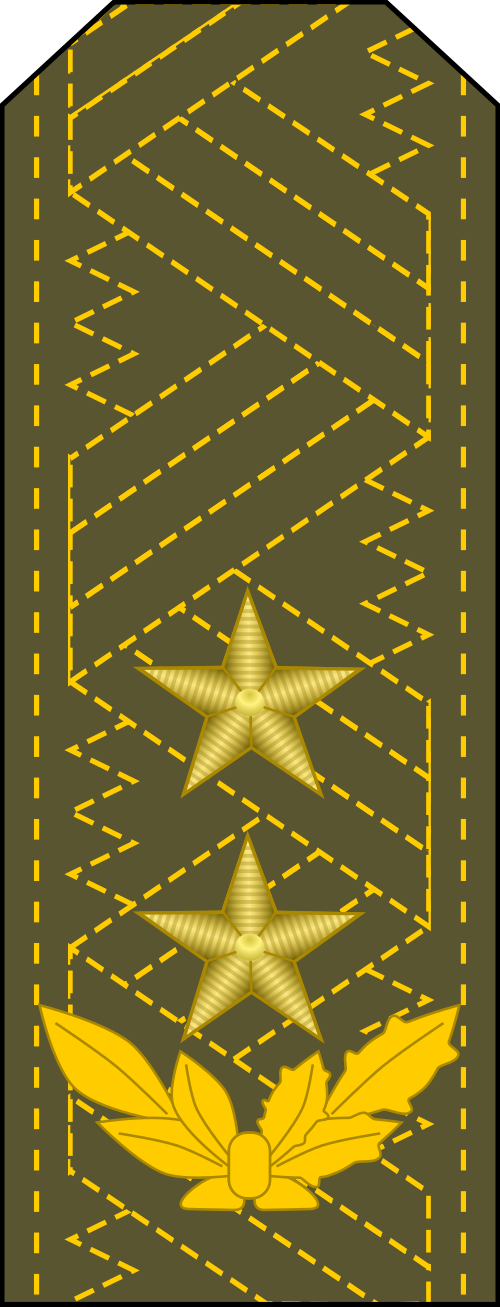 General de Division (الجيش الثوري الكوبي)