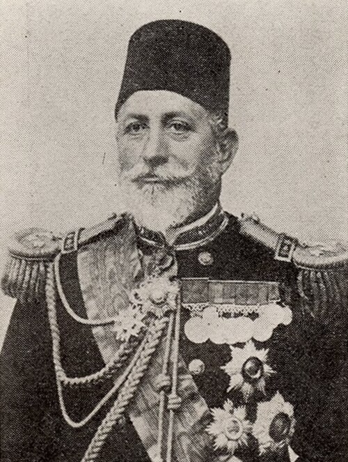 حسن رامي باشا