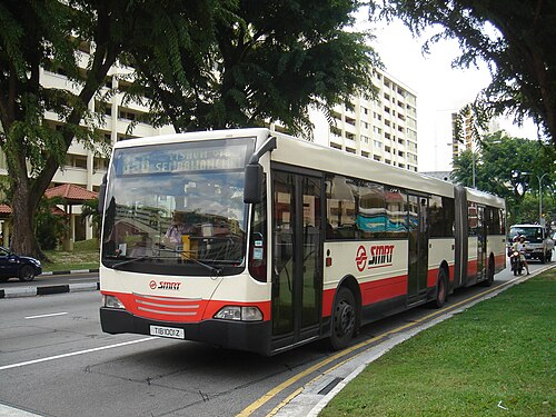 مرسيدس بنز O405G (الجيل الثاني من هيسبانو)