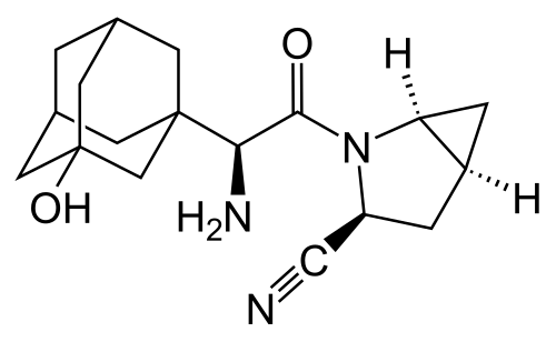 ساكساجليبتين