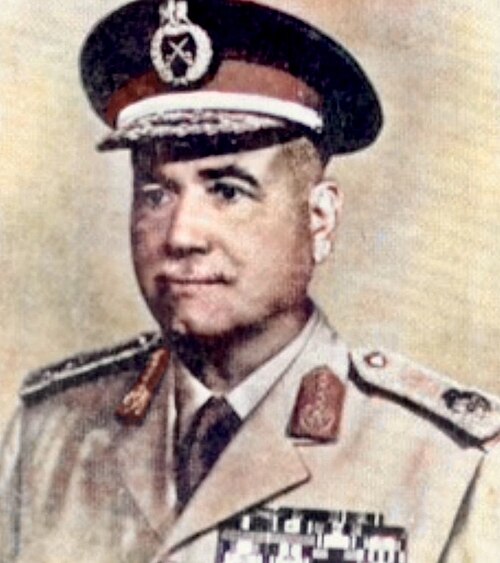 أحمد إسماعيل علي