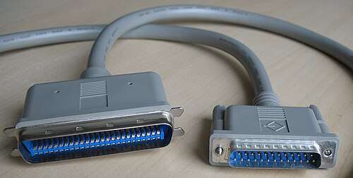 كابلات SCSI