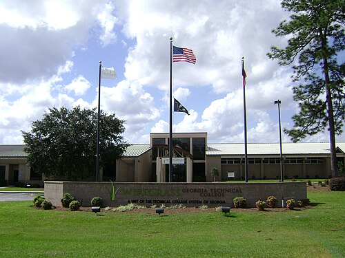 Lowndes County Campus