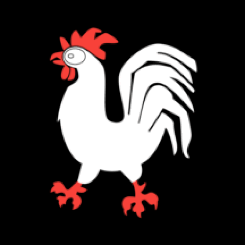 Flag of Vefsn Municipality