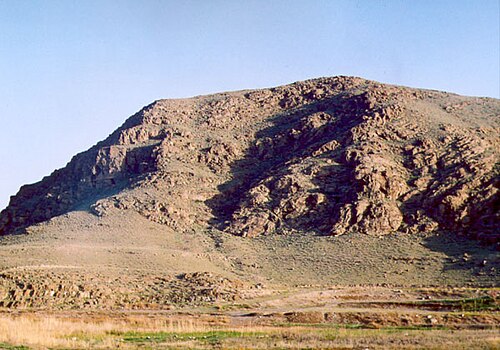 جبل