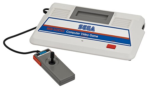 جهاز سيجا SG-1000