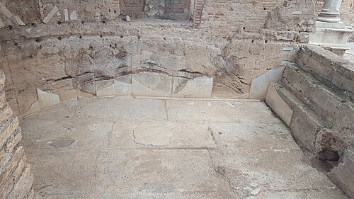 حوض الغطس