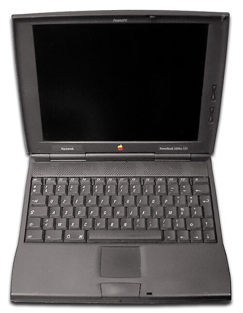جهاز باوربوك 1400، تم إطلاقه في 20 نوفمبر 1996